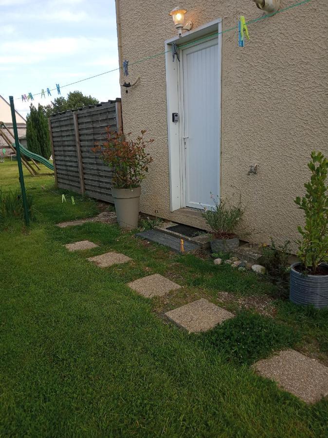 Figalrance Studio Plouër-sur-Rance Exteriér fotografie