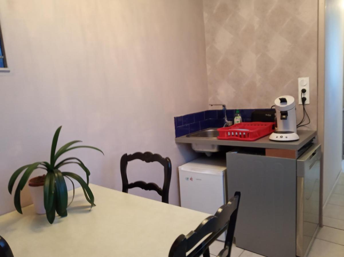 Figalrance Studio Plouër-sur-Rance Exteriér fotografie